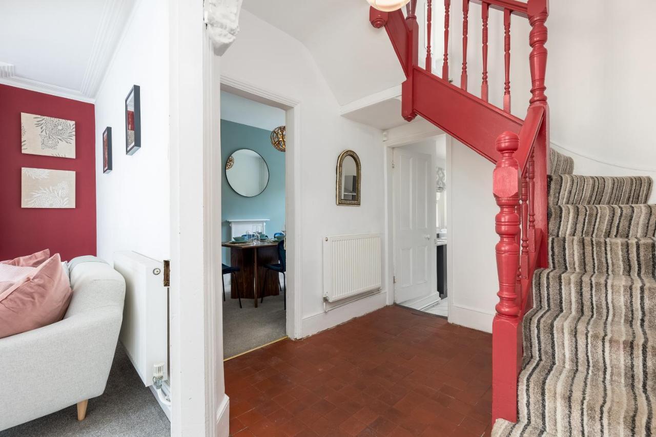 Beautiful Edwardian Central Oxford Home Kültér fotó