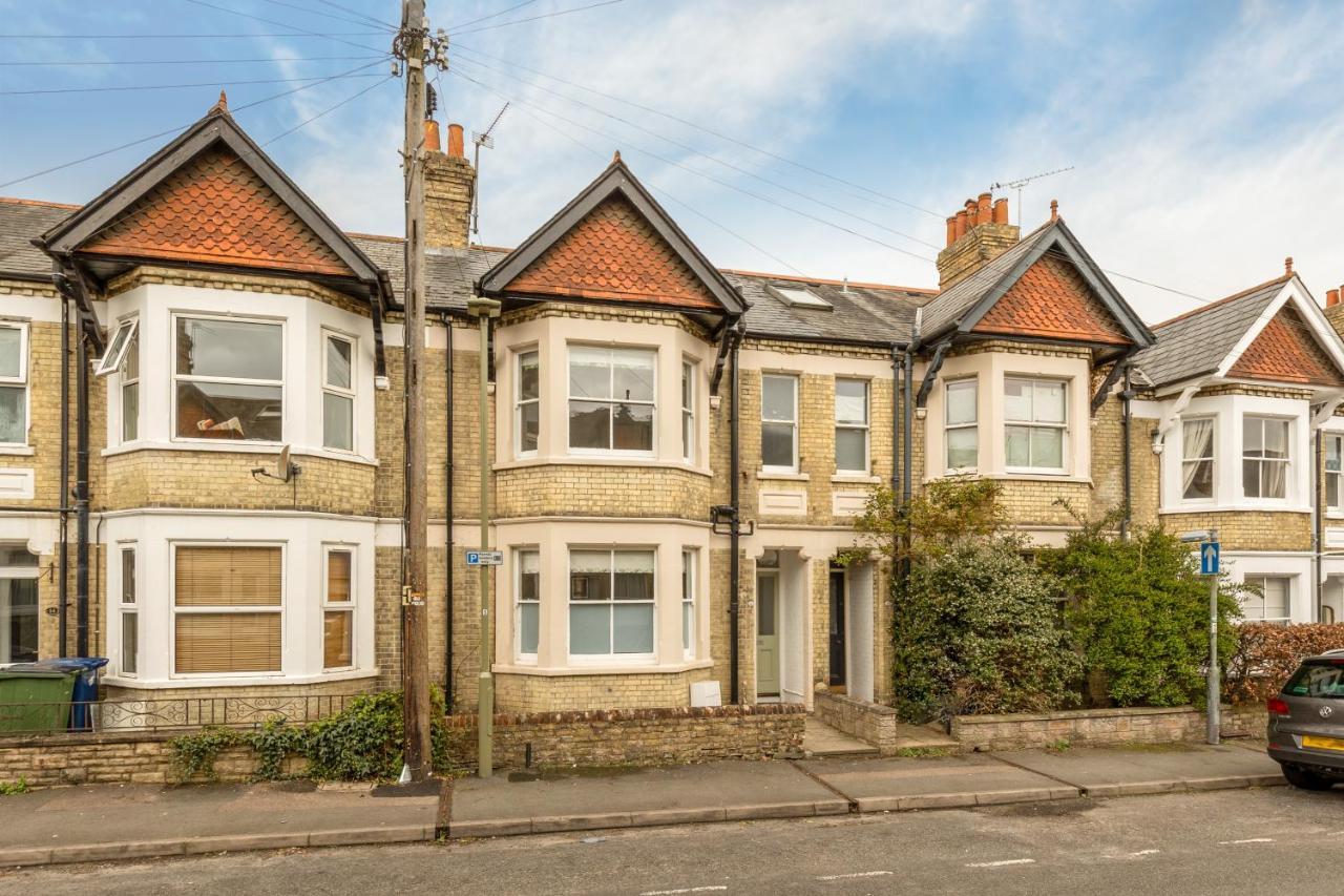 Beautiful Edwardian Central Oxford Home Kültér fotó